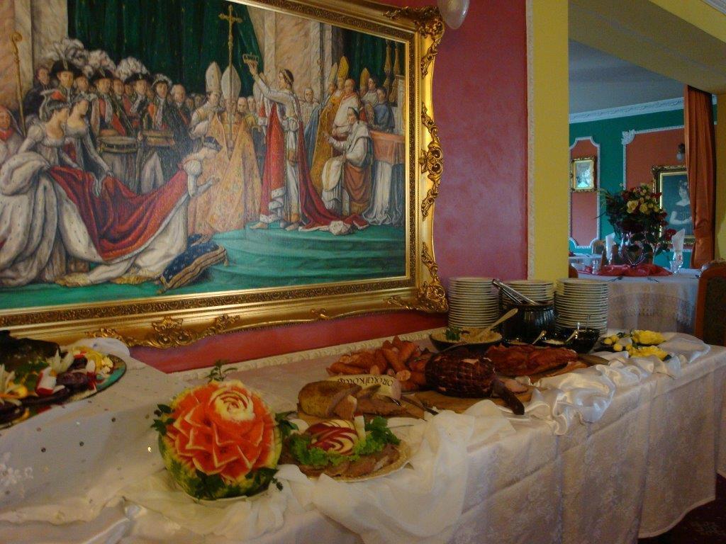 Bonaparte Częstochowa Buitenkant foto